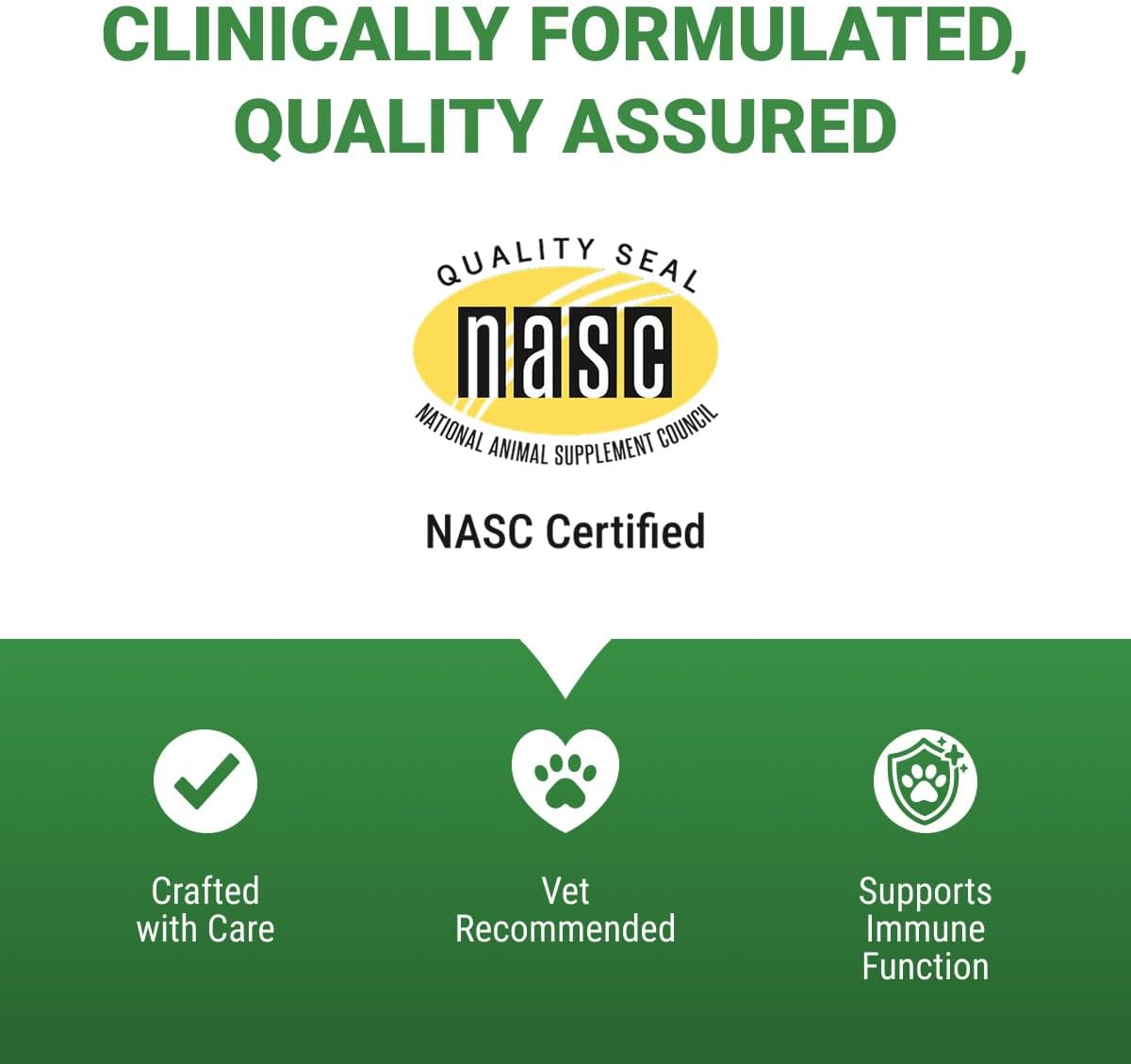 Feline Wellness Lysine Supplement
