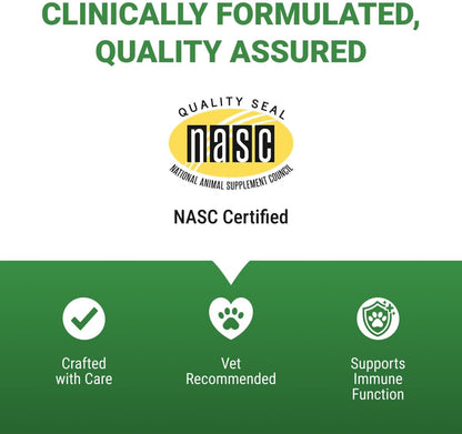 Feline Wellness Lysine Supplement