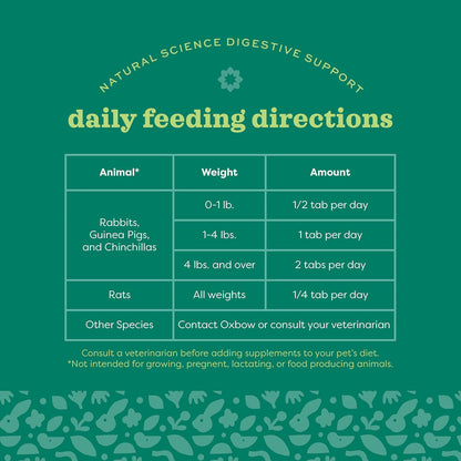 Cerevia Rabbit Daily Gut Support