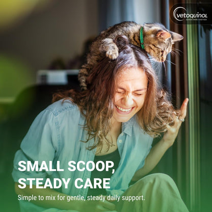 Feline Wellness Lysine Supplement