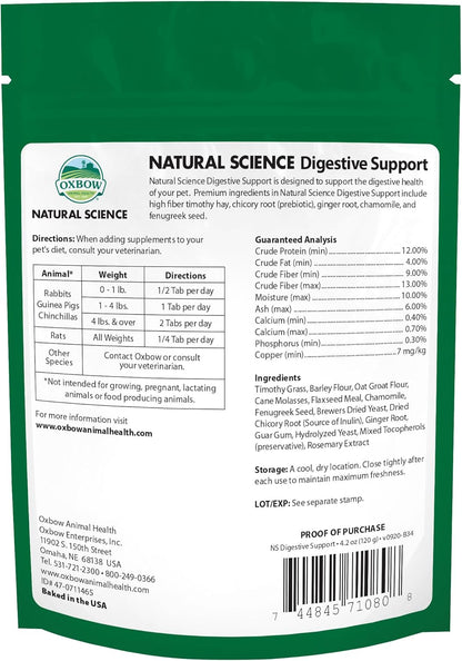 Cerevia Rabbit Daily Gut Support