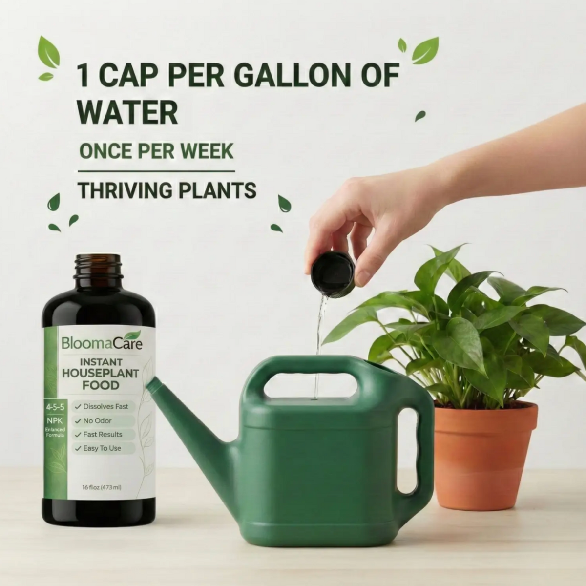 Cerevia Natural Houseplant Food