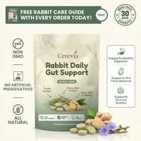 Cerevia Rabbit Daily Gut Support
